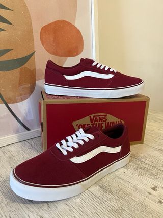 Zapatillas Vans Maddie