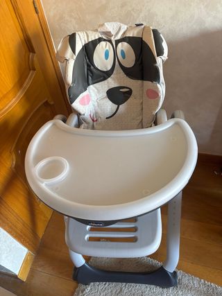 Trona Chicco diseño perro