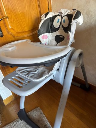 Trona Chicco diseño perro