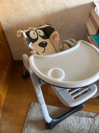 Trona Chicco diseño perro