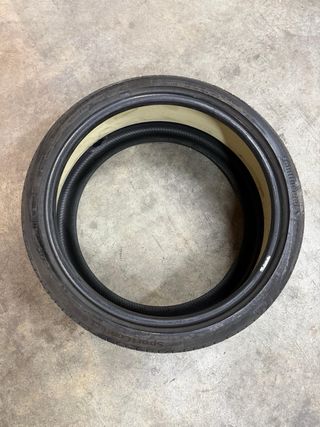 Neumáticos Continental Sportcontact 6 275/30-20