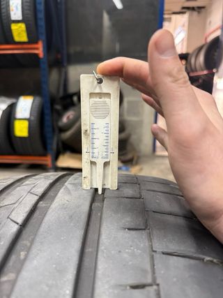 Neumáticos Continental Sportcontact 6 275/30-20