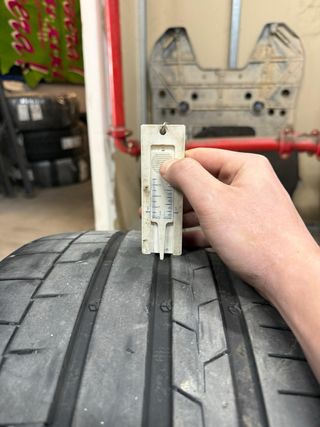 Neumáticos Continental Sportcontact 6 275/30-20