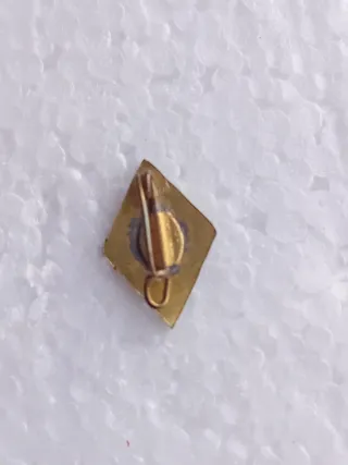 Antiguo Pin de aguja Ejército Español