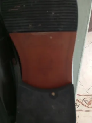 Zapatos Emidio Tucci Hombre Negro/Marrón