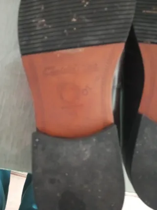 Zapatos Emidio Tucci Hombre Negro/Marrón