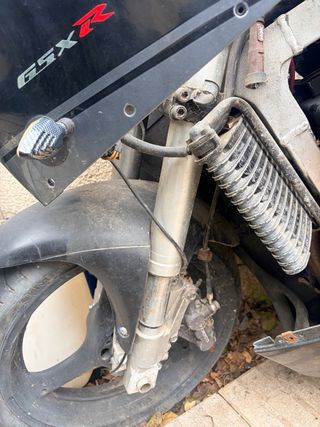 SUZUKI GSXR 1000 89-90