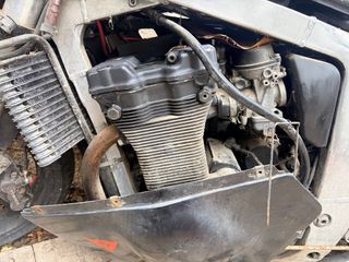 SUZUKI GSXR 1000 89-90