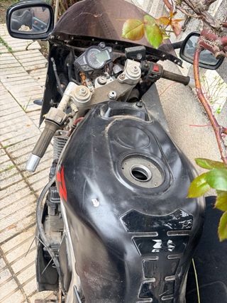 SUZUKI GSXR 1000 89-90