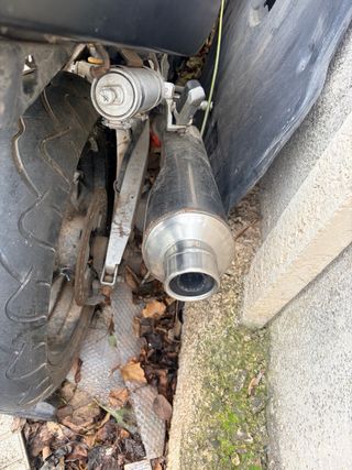 SUZUKI GSXR 1000 89-90