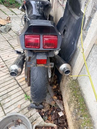 SUZUKI GSXR 1000 89-90