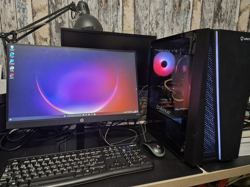 Ordenador Asus Gamer Ryzen 5 Completo afbeelding 3