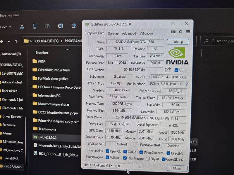 Ordenador Asus Gamer Ryzen 5 Completo afbeelding 10
