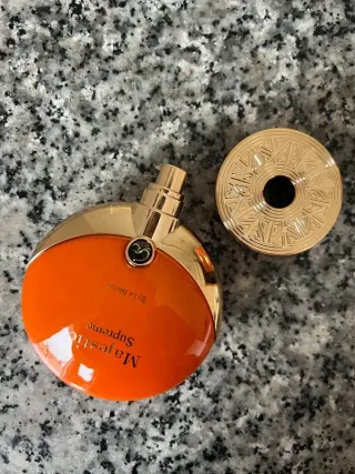 Perfume árabe hombre Le Falcone Majestic Supreme