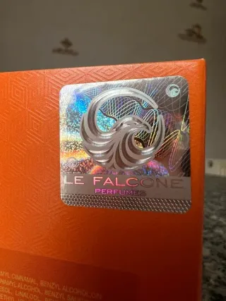 Perfume árabe hombre Le Falcone Majestic Supreme