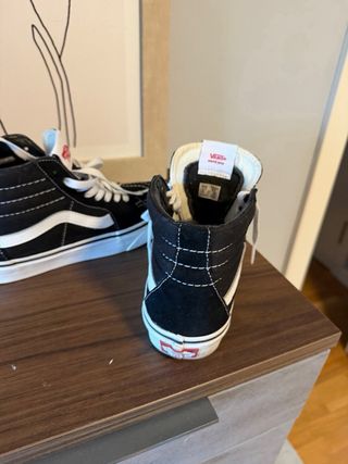 Zapatillas Vans SK8 HI