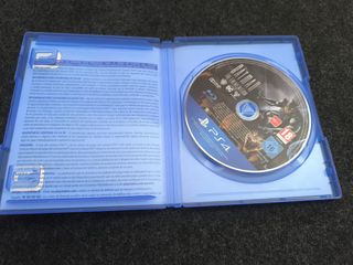 Batman: El Enemigo Dentro PS4