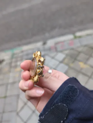 Reloj Hanowa vintage