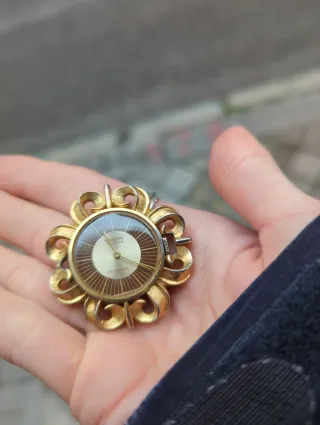 Reloj Hanowa vintage