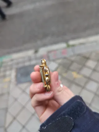 Reloj Hanowa vintage