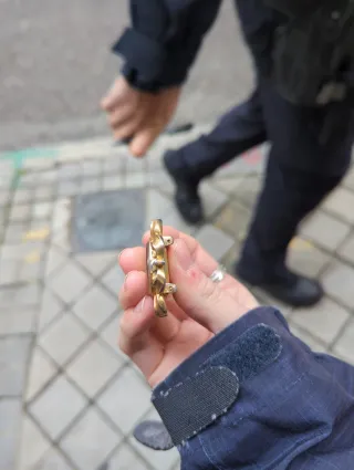 Reloj Hanowa vintage