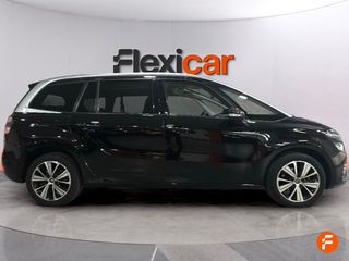 Citroën Grand C4 Picasso BlueHDi 88KW (120CV) Shine