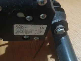 Butaca reclinable tapizada