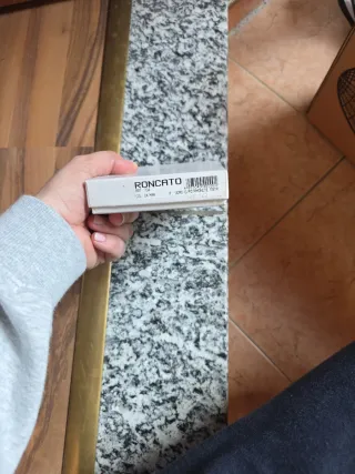 Portafoglio uomo Roncato marrone