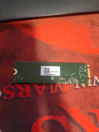 SSD 128 GB M.2 Lite-On