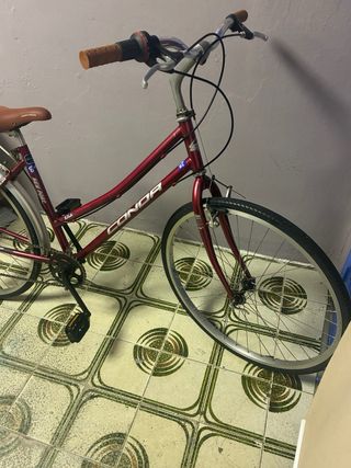 Bicicleta Connor Paseo partes nuevas