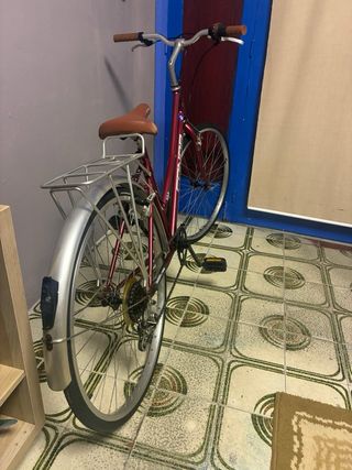 Bicicleta Connor Paseo partes nuevas