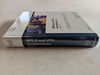 Libro Cisco "MPLS and VPN Architectures"