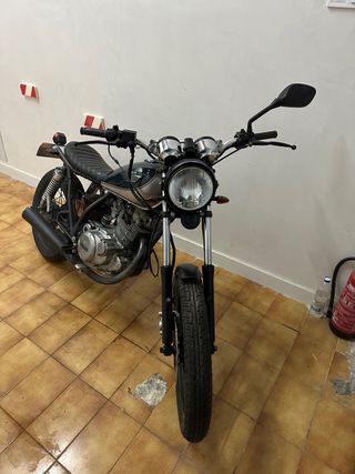 Yamaha SR 250 '94