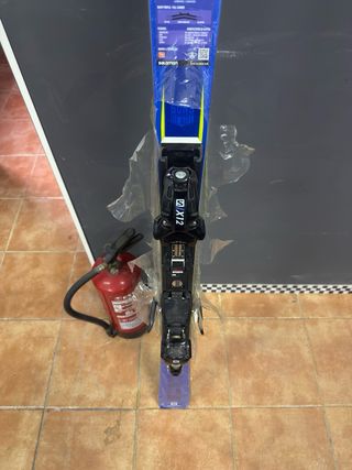 Esquís Salomon S/Race Rush SL Nuevos