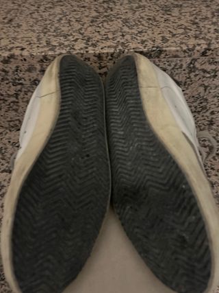 Golden Goose Superstar Sneakers