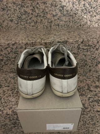 Golden Goose Superstar Sneakers