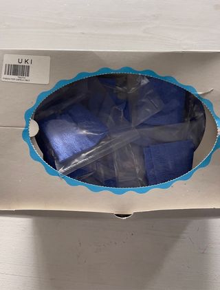 DIADEMAS/CINTA DESECHABLES PELO 200 UNI