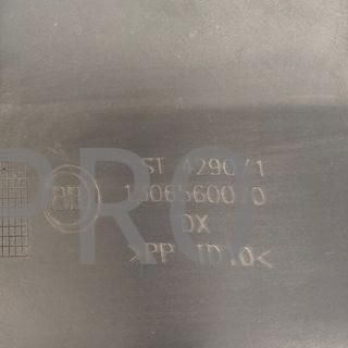 PARAGOLPES DELANTERO DERECHO CITROEN / PEUGEOT