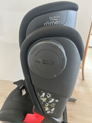 Silla coche Britax Römer 3-8 años