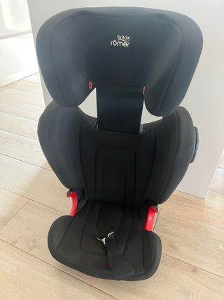 Silla coche Britax Römer 3-8 años