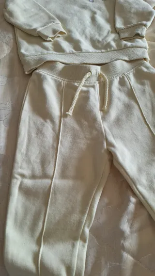 Tutina felpata 18-24 mesi