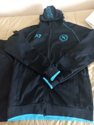 Tuta SSC Napoli