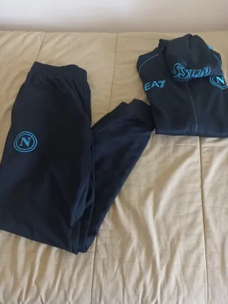 Tuta SSC Napoli