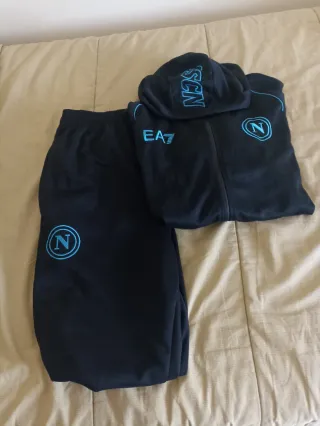 Tuta SSC Napoli