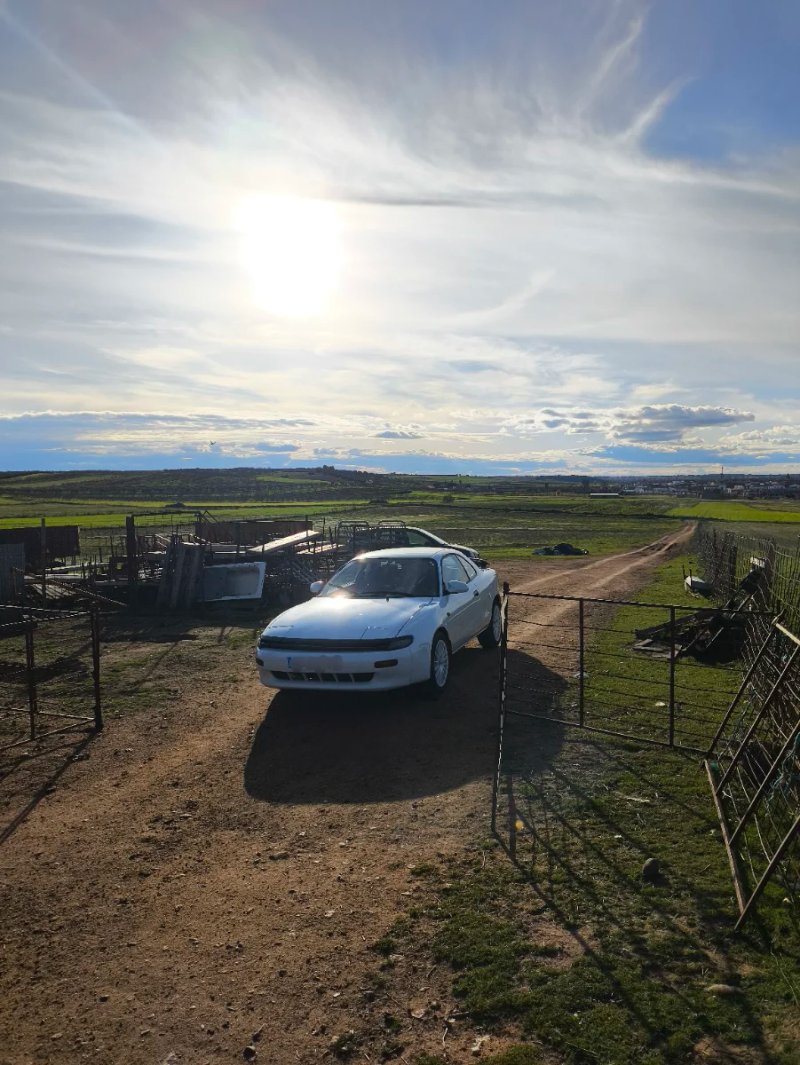 Toyota Celica 1991 - foto 1