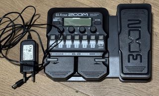 Multiefectos Guitarra Zoom G1X FOUR