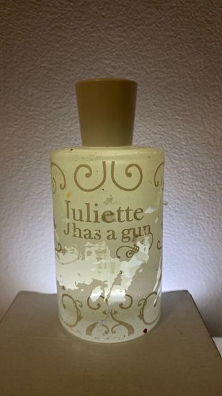 Profumo Juliette Has A Gun anyway