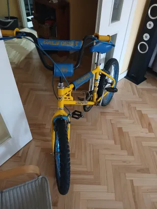 Bicicleta BH California Original