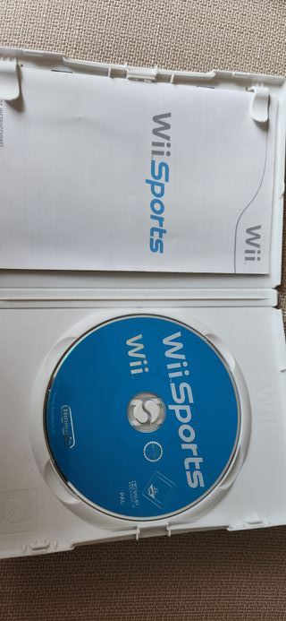 Gioco Wii Sports Nintendo
