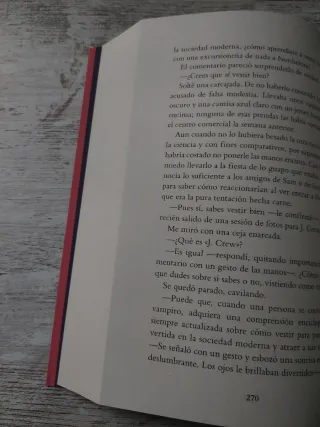 Mi compañero de piso es un vampiro